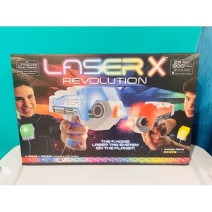 BRAND NEW! Laser Tag Toy
